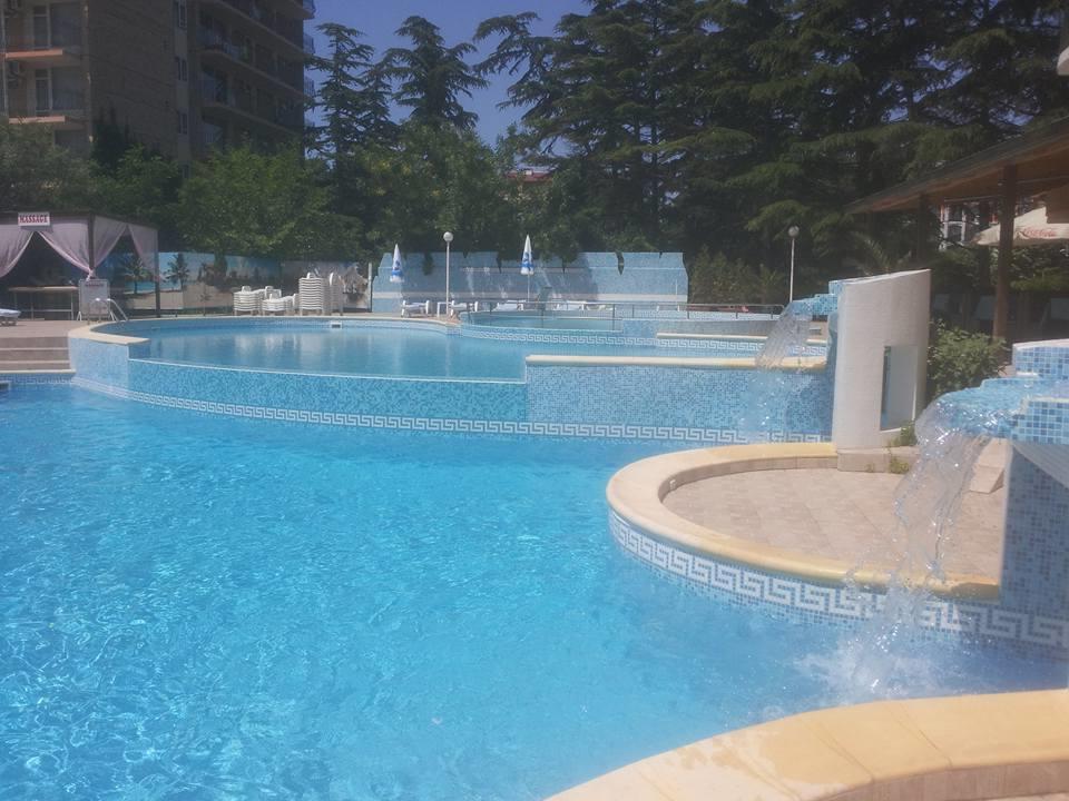 Hotel Yantra Sunny Beach Exterior photo