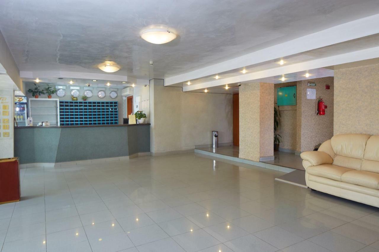 Hotel Yantra Sunny Beach Exterior photo