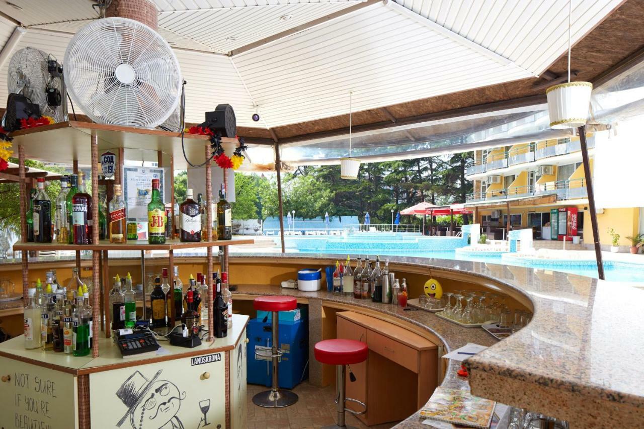 Hotel Yantra Sunny Beach Exterior photo